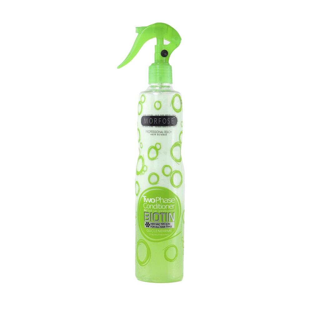 Morfose Professional Dual-Phase Hair Conditioner, 400ml 
