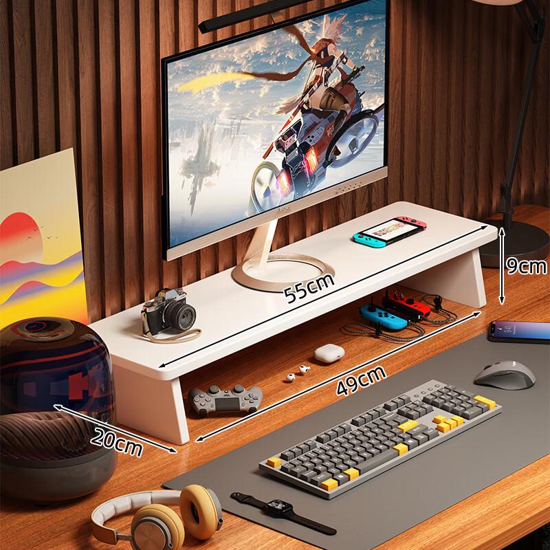 Desktop Monitor Riser Stand