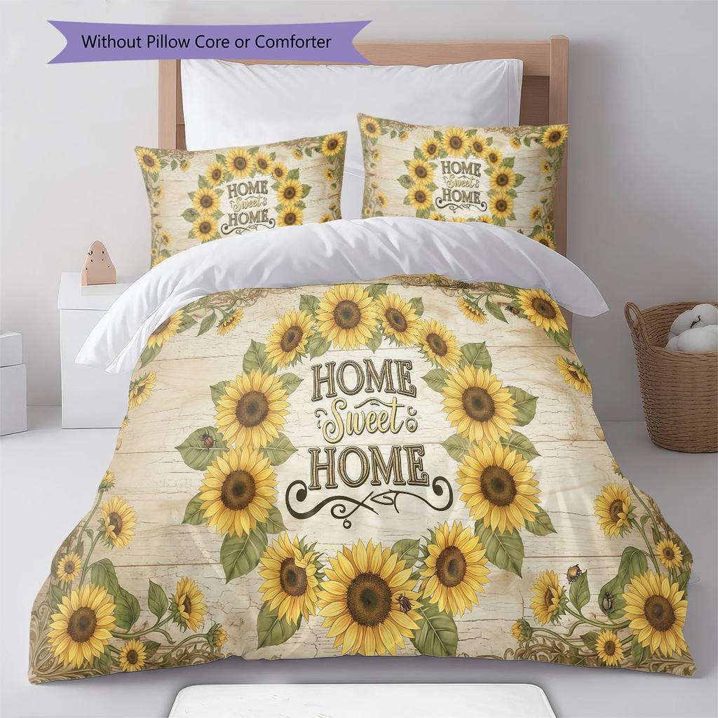 Black Butler Pattern Bedding,Quilt Set Quilt Cover Pillowcase Home Birthday Gift (1 * duvet cover + 2 * pillowcase, without core)