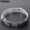 Hiking Climbing LED Headlamp Adjustable Brightness Headwear LED Headlamp for Night Lighting