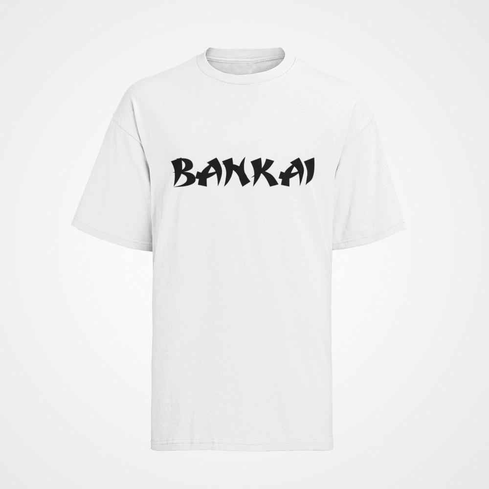 

Herren T-Shirt Bio Baumwolle Bankai Anime Bleach Style L