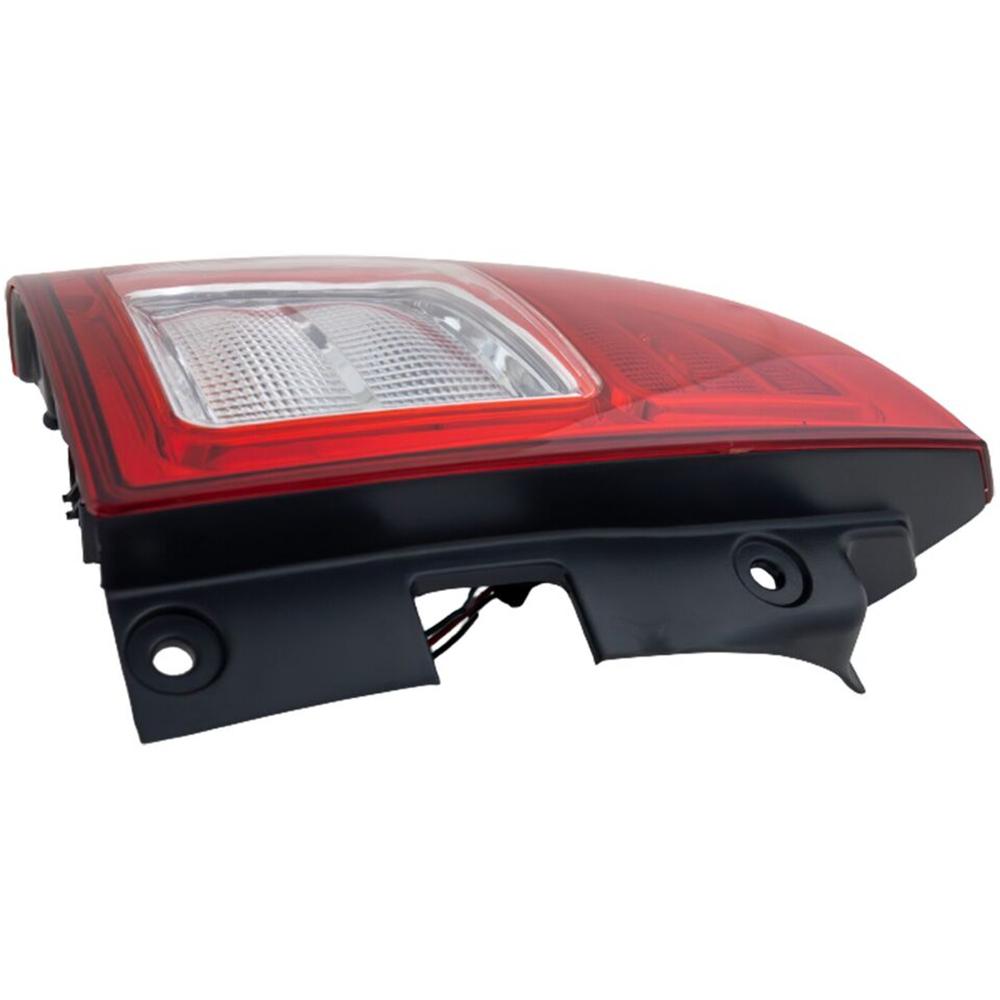 5182543AC CH2800197 Left Side Tail Light w/ Bulb For Jeep Compass 2011 2012 2013