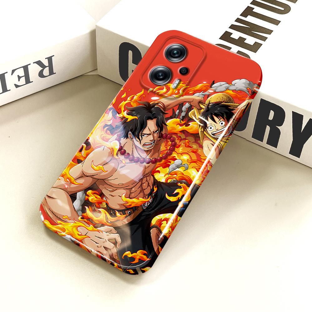 All-inclusive Film Handyhülle Cartoon Mode Design Hartschale Vollständige Abdeckung Kameraschutzhülle für iPhone Samsung Xiaomi Poco Redmi