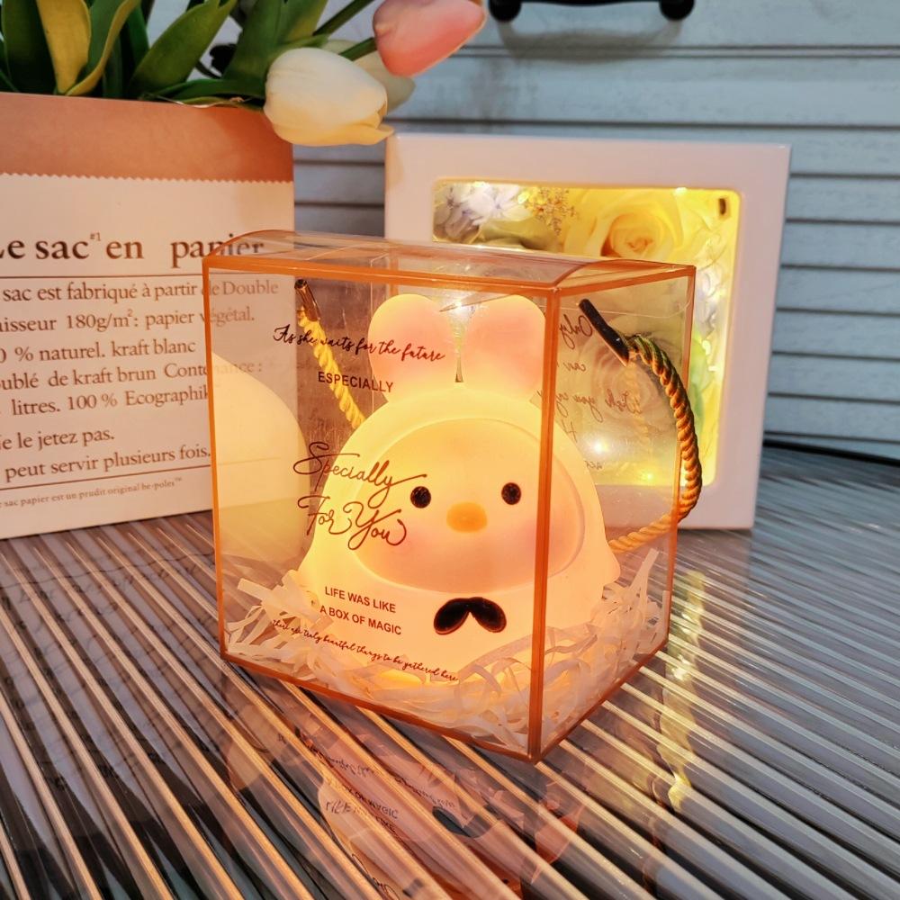 Cute Luminous Toy Ambient Light Children's Night Light