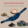 Mugwort Neck & Shoulder Hot Compress: Long-Lasting Heat Pad for Soreness Relief.