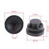 2Pcs Compatible With Mazda Axela CX4 CX5 Engine Upper Cover Trim Rubber Grommet Mount Bush Buffer Sleeve Pad Guard Plate Cushion