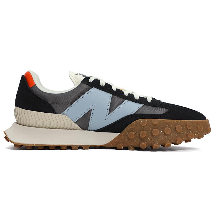 Nou Nou New Balance XC 72 'Negru Luminos Gri Arctic' UXC72QA