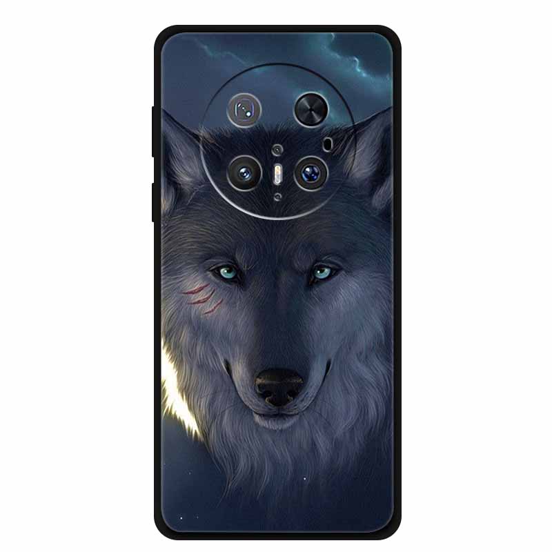 For Huawei Mate 70 Pro Case Luxury TPU Soft Silicone Cover Phone Cases for Huawei Mate70 Pro Protector Bumper Lovely Cute Coque