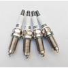 4pcs/lot 1026080GG010 Spark Plug for JAC J3 J4 J5 J6 SEI2 SEI3 spark stone