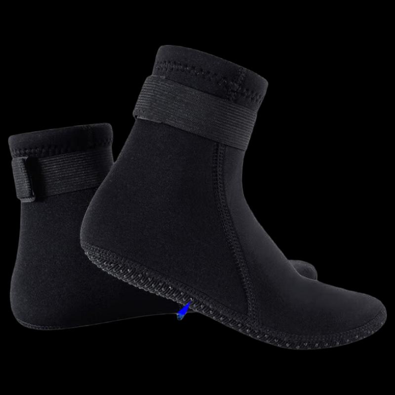 Brangdy 3MM Kids Anti-Slip Beach Socks