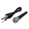 XLR Microphone with XLR to 1 4 Inch Cable Audio Connection Handheld Microphone Suitable for Stage Karaoke Singing and