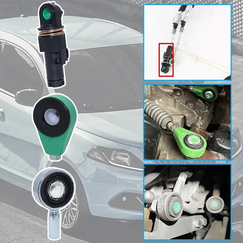 Gear Shifter Cable Linkage Bushing for Chrysler Lancia Dodge Ball Eyelet Socket Selector Lever End Connector Gearbox Repair Kit