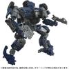 Takara Tomy T-Spark Studio Series Transformers TS-16 Decepticon Barricade Action Figure with Articulated Joints