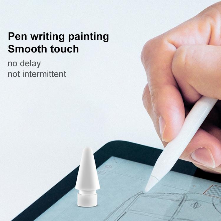 2 szt. w zestawie Oryginalna końcówka rysika do Epple Pencil 1/2