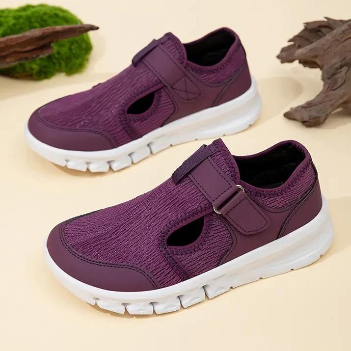 

2026 Summer Broad Toe Shoes Elderly Shoes Couples Breathable Mom Shoes Walking Shoes Women s Shoes Men s Shoes Large Size Shoes 43