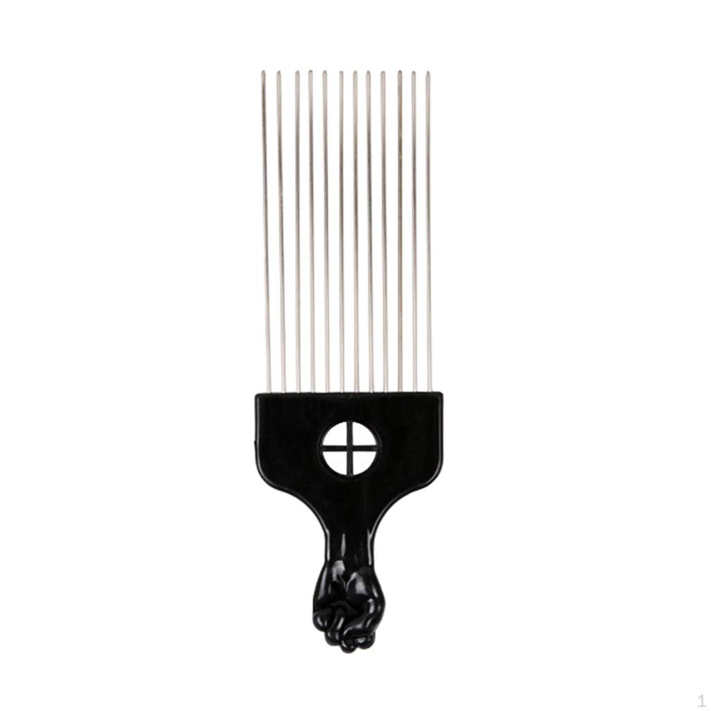 Comb Hairdressing Tool De Wig Hair Styling Home Use