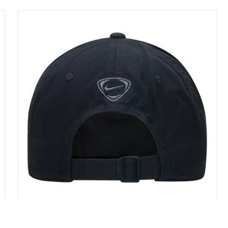 Nike Casual Comfortable Cotton Cap Men caps Black II0552-010