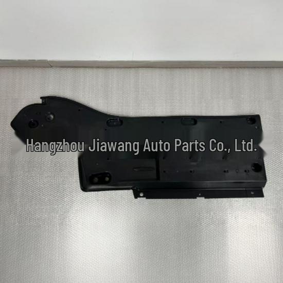 Toyota RAV4 2019 Front Underbody Shield, Part Numbers 58165-0R060 & 58166-0R030