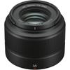 Fujifilm X Interchangeable Lens Fujinon Single Focus Standard Compact XC35mm F2 F XC35MMF2