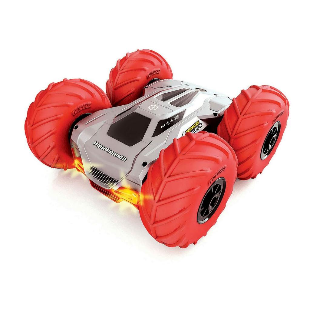 Remote-Controlled Car Ninco Aquabound 2 Reversible Immersible 360º Rotation LED Lights