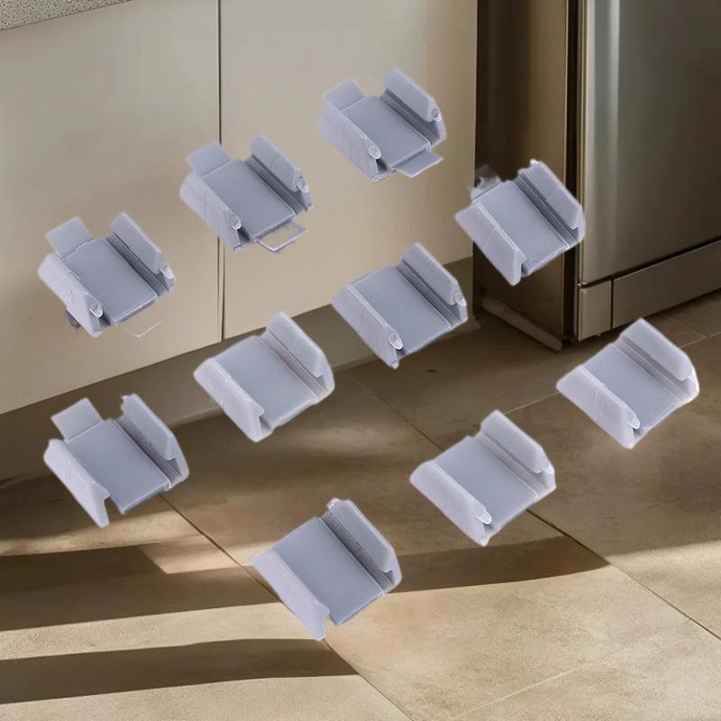 LKW-Vorhangstangen-Clips Packung mit 10/20 für FH, FM, FMX, FL, FE, VHD, VNL, VNR, VNX, VHD Serie.