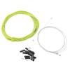 Ciclism Bicicletă Bicicletă Carcasă Cablu Frână Set Schimb Viteze Set Complet Verde