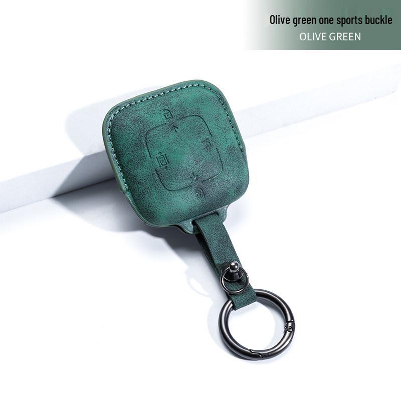 Zeekr 001 Key Case Protective Shell for Remote Control Accessories