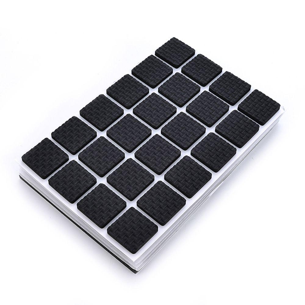 Chair Fittings Table Self-adhesive Anti-slip Mat Anti Noisy Furniture Leg Pads Floor Protector
