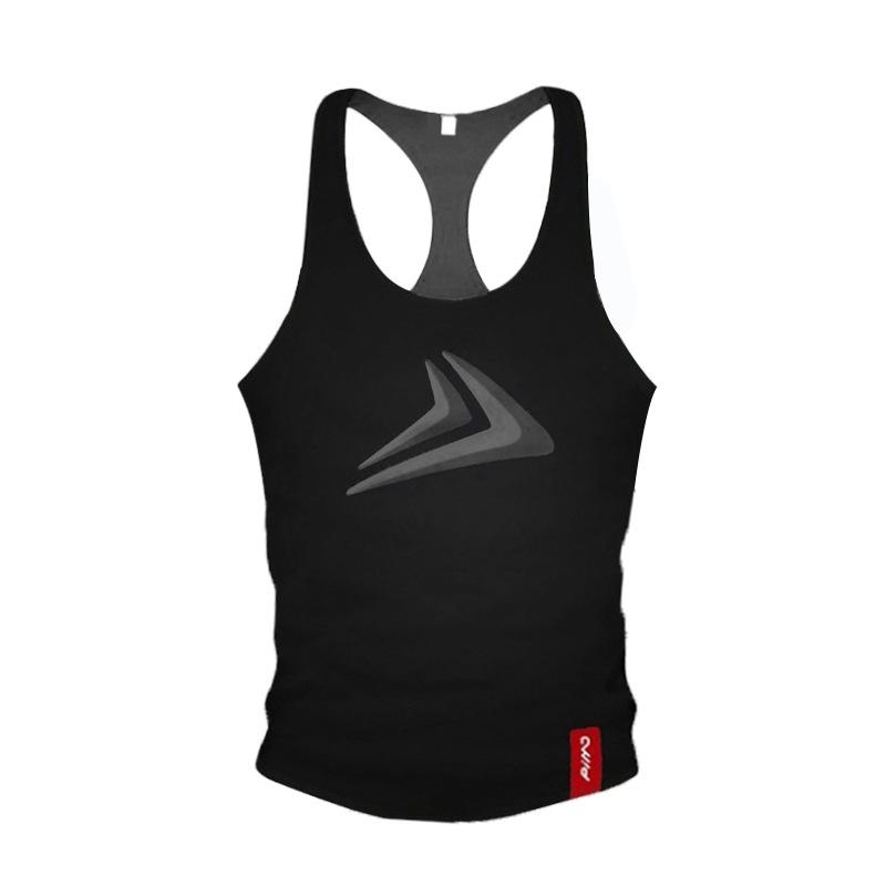 Muscle Fitness Y-Back Quick-Dry Training Tank