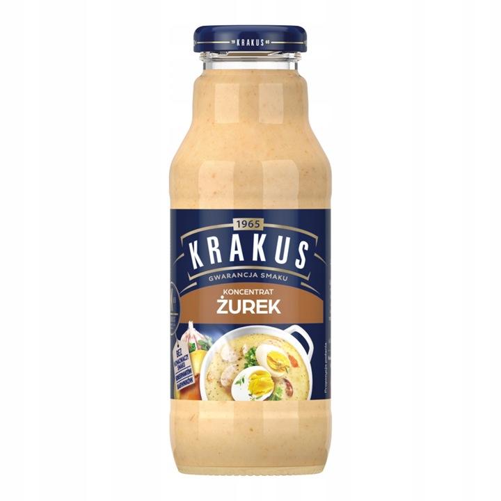 Krakus Żurek koncentrát 300 ml