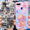 For OPPO A5S Casing AX5s CPH1909 6.2" Cute Cartoon Back Cover Phone Cases For Oppo A 5S OppoA5s Soft TPU Fundas Coque Shell