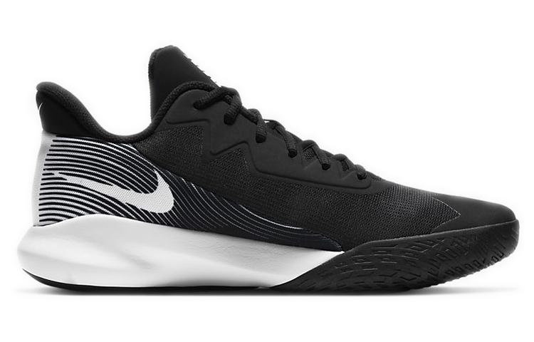 Nike Precision 4 Nero Bianco CK1069-001
