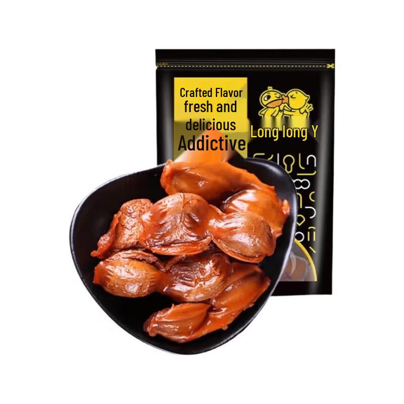 Jiujiuya Five-Spice Duck Gizzard