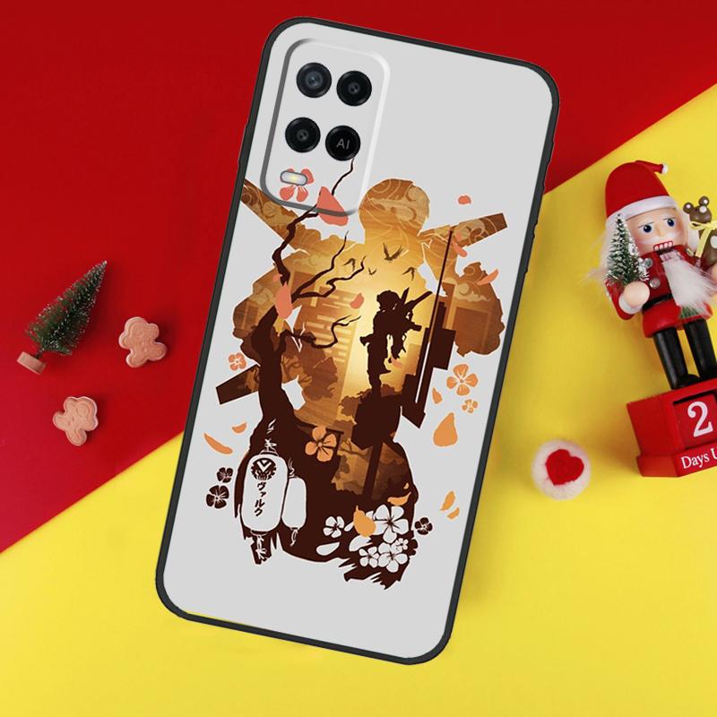 Apex Legends Case For Oppo A94 A74 A54 A60 A40 A80 A16 A76 A96 A98 A58 A78 A18 A38 A57 A17 A15 A5 A6 Pro