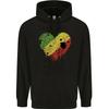 Love Republic of the Congo Flag Day Football Hoodie