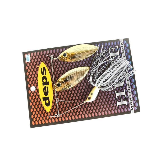 deps HUGE SPINNER BAIT 05 Archerfish 1oz