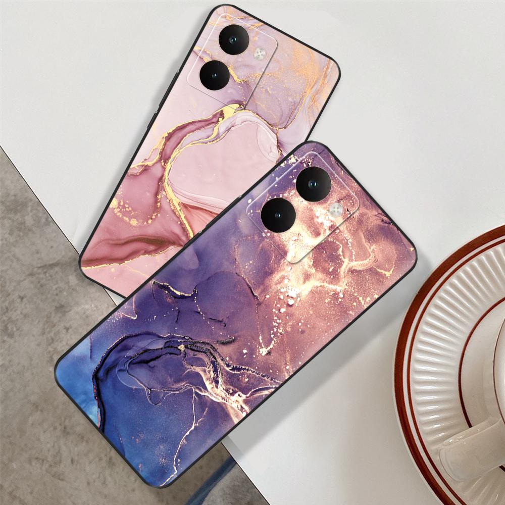 Realme P3 Ultra Schutzhülle aus weichem TPU-Silikon, Rückseite, Rückseite, Schutzhülle für Realme P3 5G, Handyhüllen, P3Ultra, niedlich, stoßfest, Bumper
