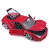 Bburago 1/18 Scale Ferrari 488 GTB Red / Diecast Model Car Finished Product 18-16008
