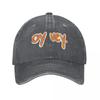 Oy Vey Baseball Cap Sun Hat Sun Hat For Children Unisex Womens