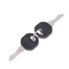 2 Pcs K333 Keys Caravan Locker Key For Emka Ek333 Elddis Front Gas Locker Key Ek 333 Ms300 Series Cabinet Lock Key