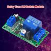 Time Delay Relay Module Timer Relay Timer Switch Board 12V DC 0-60s Adjustable Switch Board Timing Turn Off Board NE555