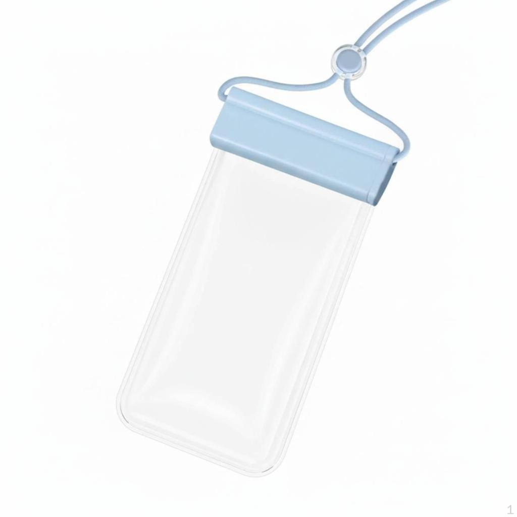 Waterproof Mobile Pouch Touch Sensitive Underwater Phone Case High Clearness Accessory for