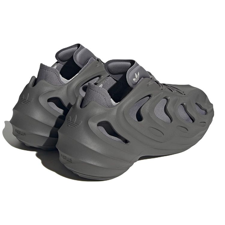 Adidas AdiFOM Q Grey Unisex Sneakers Grey-Four Grey-Three HP6585
