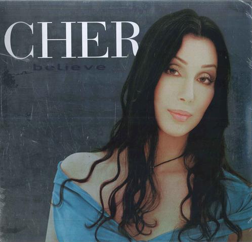 

LP Record CHER - Believe 190295576240 Warner Records 2021 USA, Canad Pop