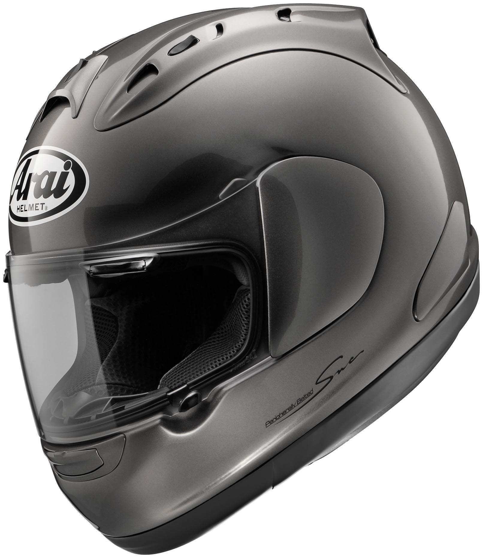 Arai Super Adsys J Плоский серебристый Деталь 023732 Держатель, (Старый номер 3732)