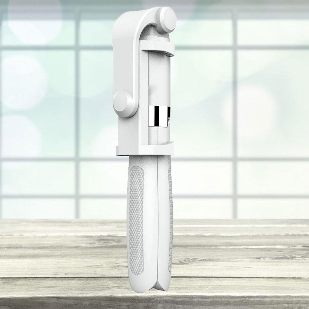 L01 Selfie-Stick Selfie-Smartphone-Halterung Echte Drahtlose Selfie-Stick-Set