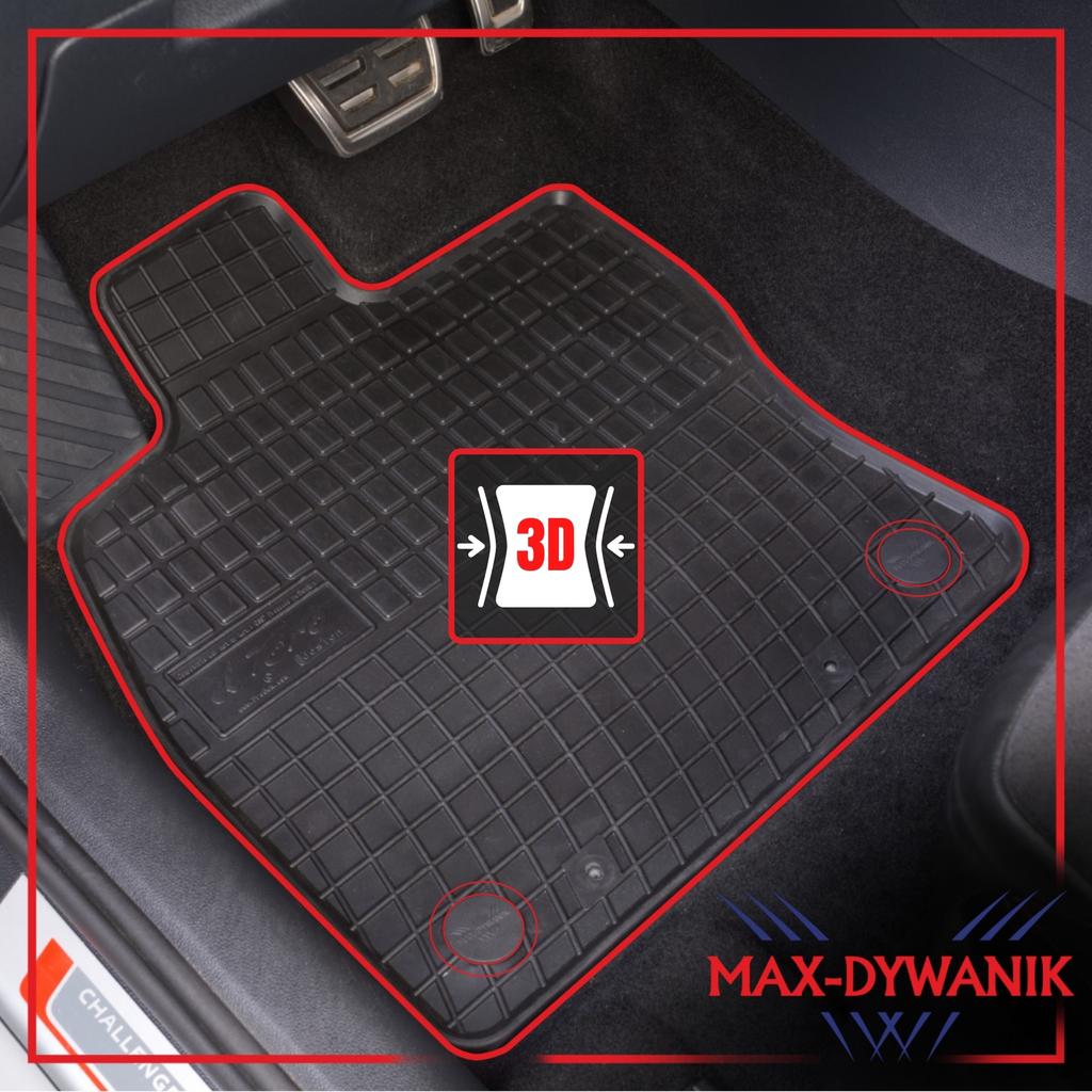 Dywaniki Frogum Et0426 - Kia Optima Iii 2010-2015 Stop. Av Przód - Zamontowane