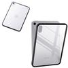 Elecom IPad Mini Pro Mini Case Clear Polycarbonate TPU (A17 2024) (6th Generation) Cover, Back, Sides, Lightweight, Black, TB-A25STSLOBK
