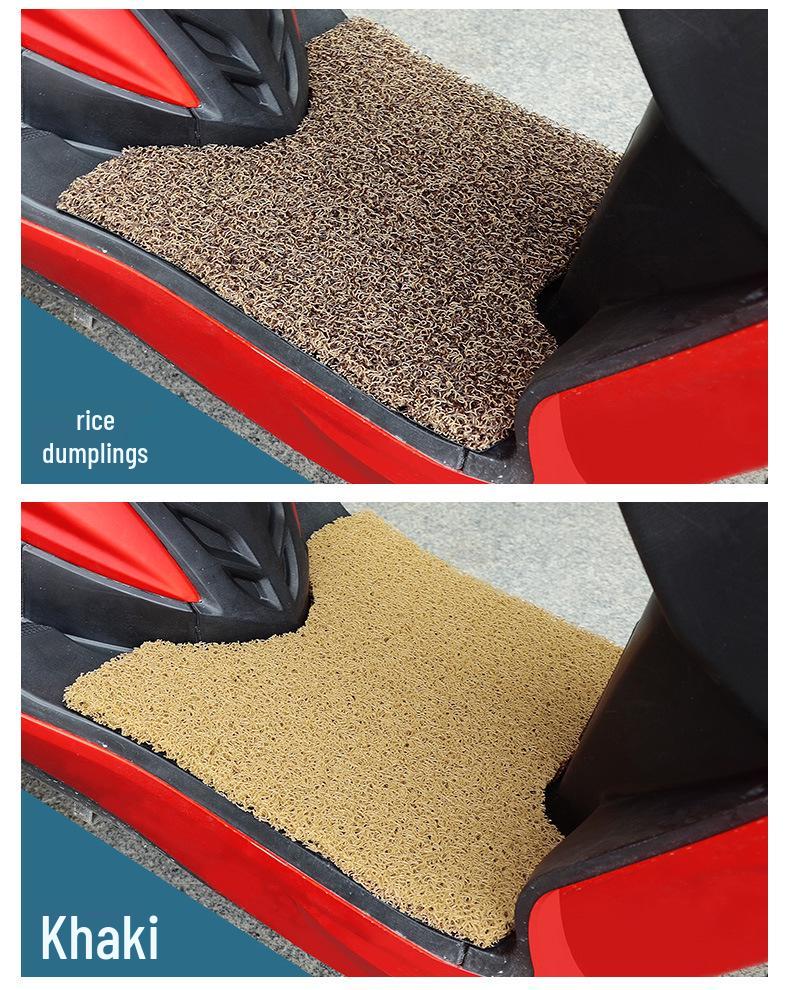 Niu C400 Electric Vehicle Waterproof Non-Slip Footrest Mat