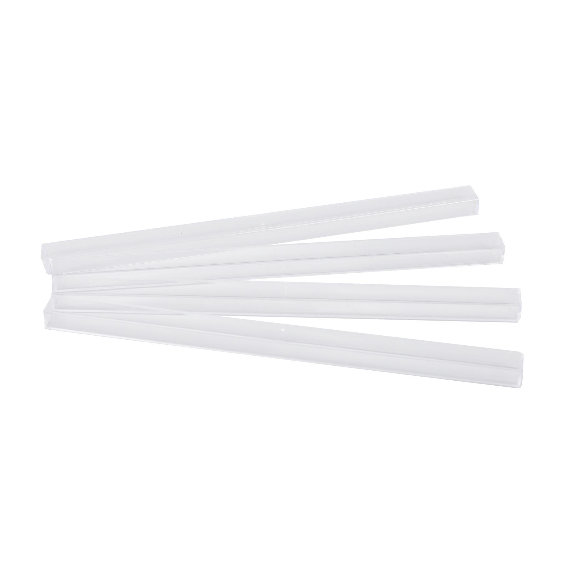 

Mini Travel Mahjong Tile Ruler with Card Slot 20mm Mahjong Tile Ruler (4 pieces)